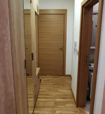 Sa Dvoristem Modesty Apartmán Zlatibor