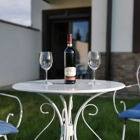 Sa Dvoristem Modesty Apartmán Zlatibor