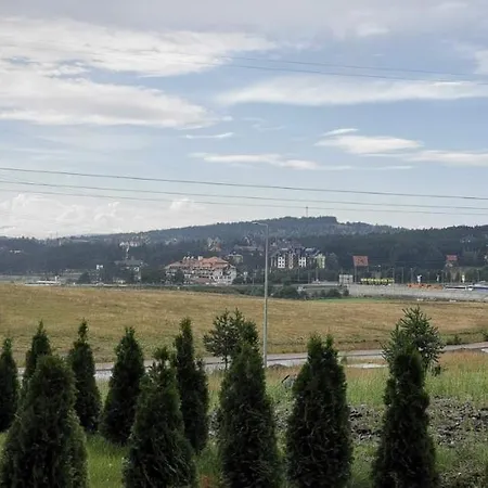 Sa Dvoristem Modesty Apartmán Zlatibor