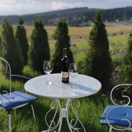 Sa Dvoristem Modesty