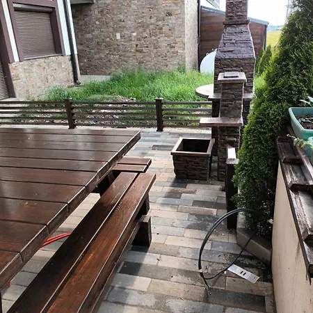 Apartmán Sa Dvoristem Modesty