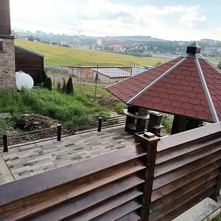 Sa Dvoristem Modesty Apartmán Zlatibor