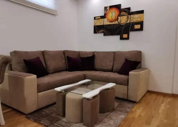 Sa Dvoristem Modesty Apartamento Zlatibor