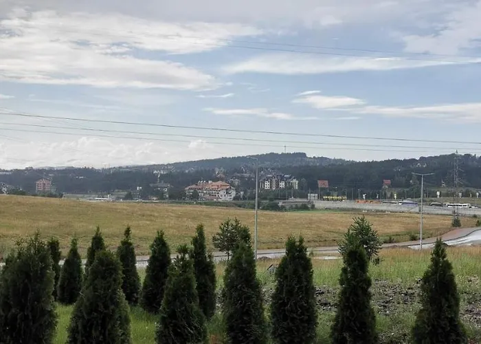 Sa Dvoristem Modesty Apartamento Zlatibor