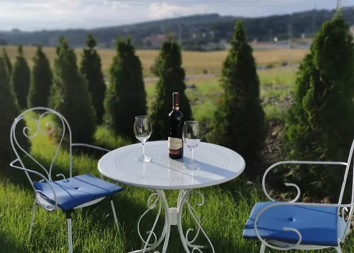 Sa Dvoristem Modesty