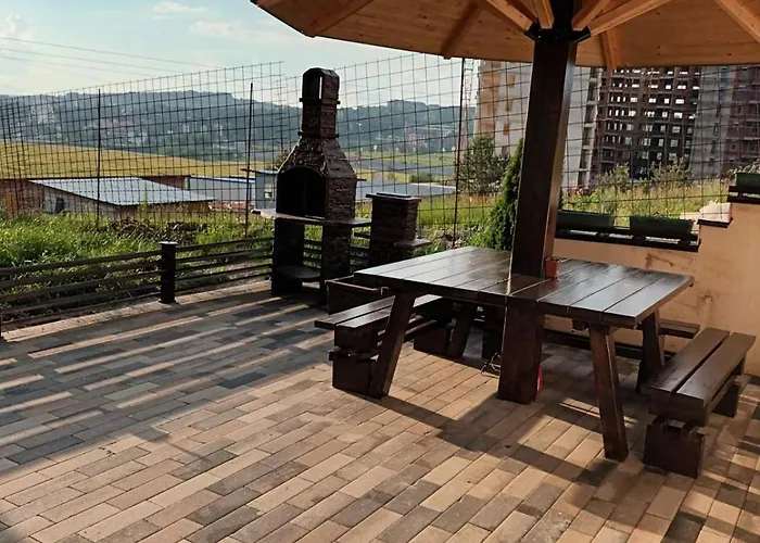 Sa Dvoristem Modesty *